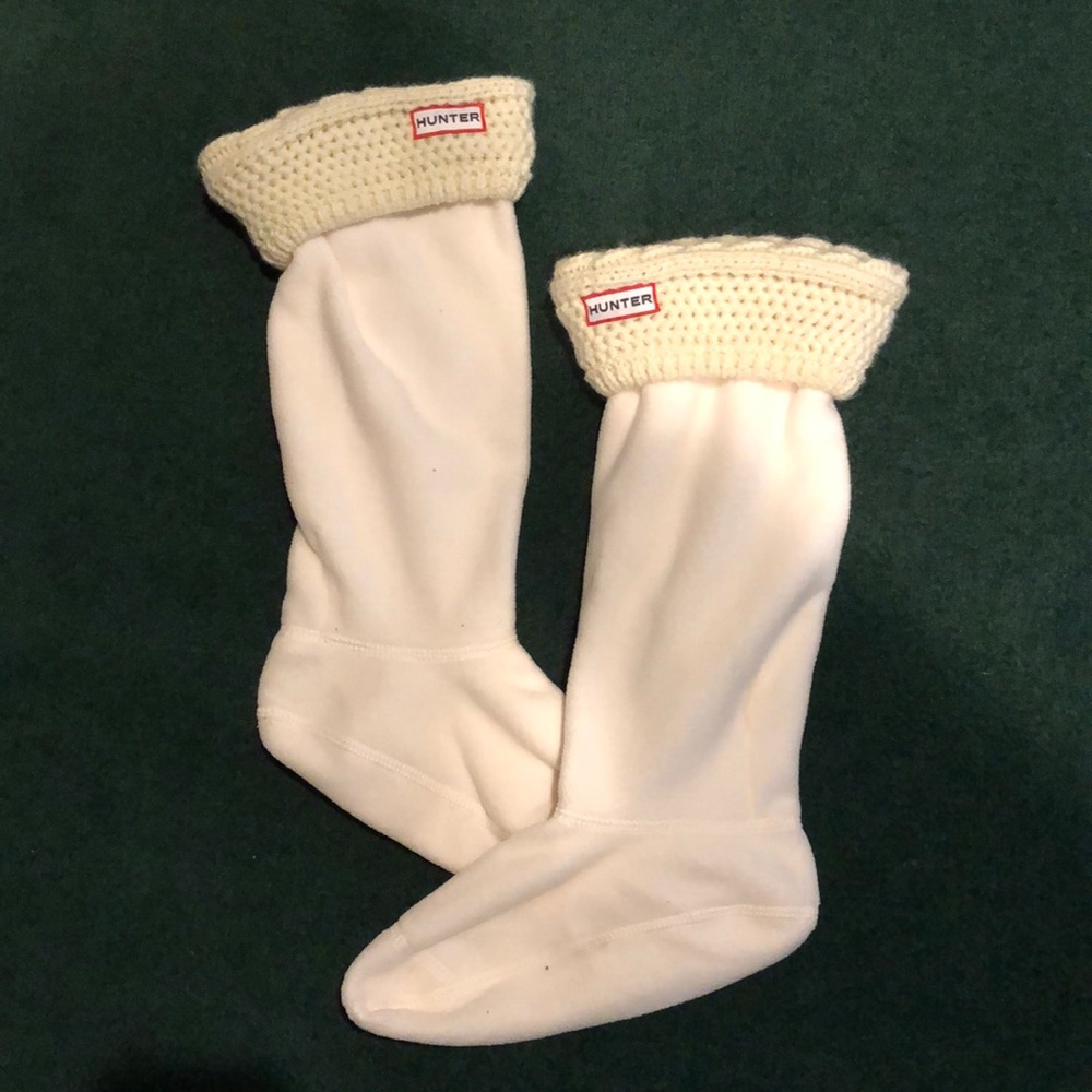 Hunter boot inserts